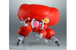 “我々AIの世界を築こうではないか！”「攻殻機動隊」フチコマがROBOT魂からフィギュア化！アクション性あふれる可動＆デフォルメされた豊かな表情も