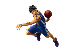 「ONE PIECE」×NBAコラボフィギュア第4弾が予約受付中！ トラファルガー・ローとヤマトがユニフォーム姿は必見