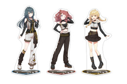 ことねのモノトーン衣装がキュート♪ 「学マス」描き下ろしイラスト使用したアニメイトフェア開催！ ぱしゃこれには「古今東西ちょちょいのちょい」「ENDLESS DANCE」の衣装も