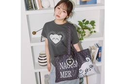 「ちいかわ」ハチワレ、うさぎがラインストーンでキラキラ☆デコＴや、“巨・オムライス”のルームライトも！新商品が登場
