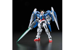 “俺がガンダムだ”「ガンダム00」刹那が搭乗した機体、エクシア、ダブルオー、クアンタのガンプラが抽選販売受付中！【8月23日15時まで】
