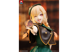 「着せ恋」海夢が探偵コス!? どんな謎でも解決しそう♪ 約19cmの大迫力フィギュアが全国のアミューズメント施設に登場【8月4週より】