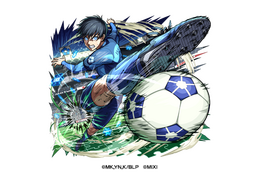 「ブルーロック」×モンスト初コラボ！潔世一・糸師凛・凪誠士郎が期間限定ガチャに登場【8月16日12時より】