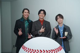 声優・島崎信長、宮野真守からの“高度なアドバイス”を告白！「忘却バッテリー」石井マーク・河西健吾が登壇　アニメ第1期振り返り上映会第2回レポ