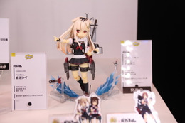 ワンフェス2016[夏]グッドスマイルカンパニーブースレポ―新作フィギュアが多数展示 画像