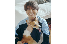 声優・木村良平と愛犬との“プライベート”を覗き見！微笑ましいカット満載の「酒と泪と良平とわんこ」10月2日発売