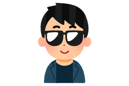 “サングラス”キャラといえば？ アンケート〆切は8月23日