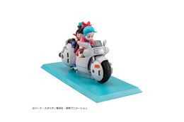 「ドラゴンボール」「孫悟空＆ブルマ」のフィギュアが限定復刻仕様版で再登場！あみあみにて予約受付中