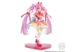 ミスティックの表情が可愛い☆ 「名探偵プリキュア！」アンサー、ミスティック、アルカナ・シャドウ、エクレール、アルカナがセットになったフィギュアが登場！ 通常版とは異なる表情と彩色は必見♪【8月20日13時～】