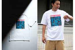「カウボーイビバップ」ヴィンテージなデザインのTシャツなどをラインナップ！「Number Rock」特別コレクション登場
