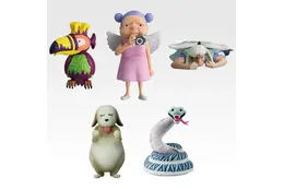 「ONE PIECE」空島編の一番くじが登場！ ルフィ、ナミ、クリケットらを立体化♪ ラストワン賞にはプロジェクター機構付き「黄金の大鐘楼」も！