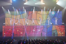「アイナナ」IDOLiSH7、TRIGGER、Re:vale、ŹOOĻが集結！16名によるライブツアーが開幕【初日レポ】
