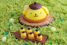 ポムポムプリンの可愛さぎゅっと♪ スイーツビュッフェで癒しのひととき～！ホテルニューオータニ大阪でコラボ開催【10月9日～】