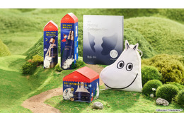 ムーミンと毎日スキンケア♪ 「ムーミン」×韓国スキンケア「Dr.G」コラボ！ 限定パッケージのスキンケア5種が8月28日より「Qoo10メガ割」で発売