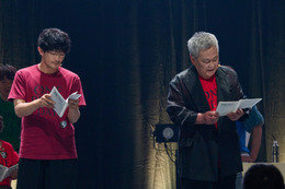 「ワンピース」シャンクス役・池田秀一がシャムロック聖役・津田健次郎と共演も！「WT100」結果発表からライブまで満載の「ONE PIECE DAY」ステージレポ
