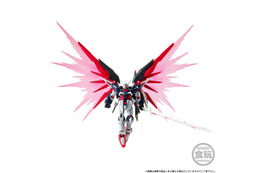 “この間はジャスティスだったから負けたんだ”「ガンダムSEED FREEDOM」デスティニーガンダムSpecIIのミニフィギュアが登場！