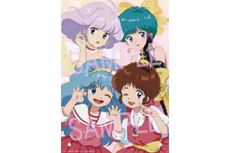 「ぴえろ魔法少女シリーズ」クリィミーマミ、マジカルエミ、ペルシャ、ユーミが揃って描き下ろし♪「魔法のスターマジカルエミ40th Anniversary Blu-ray BOX」発売＆特典情報発表