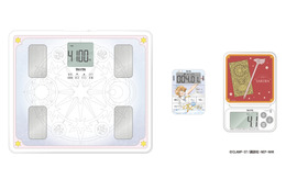 さくらが応援してくれる♪ 「カードキャプターさくら」×タニタ、コラボ商品が登場！ さくらの音声でナビする体組成計＆タイマーなど全3種を予約受付中