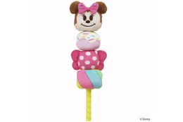 まんまるなミニーが可愛すぎ♪ ディズニーキャラがマシュマロみたいになった「きゃらマロ Disney」ロッツォやスティッチ、ヴァネロペらがラインナップ