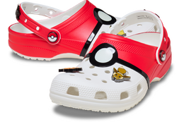 「ポケモン」ピカチュウやモンスターボール、がクロックスに！イーブイ、コダックのジビッツチャームも♪「Crocs ポケモン30周年コレクション」登場　【8/28～】
