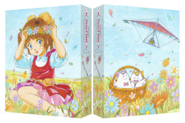 「魔法のアイドルパステルユーミ」ぴえろ魔法少女第4作が初BD化！ 描き下ろしBOXデザイン&オーコメ情報が公開