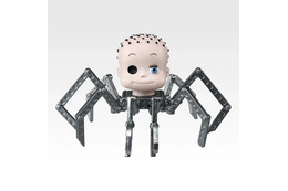 「トイ・ストーリー」ちょっと怖い「ベビーフェイス」のミニフィギュアが登場!? 一番くじが9月30日より販売開始！