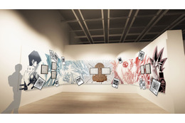 「遊☆戯☆王」高橋和希による初の原画展が開催！ 370点以上の直筆原稿や表現世界を“旅”する展示見どころなど詳細明らかに