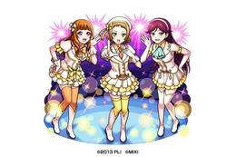 μ's、Aqoursだけじゃない…！ A-RISE、Saint Snowも参戦！ 「ラブライブ！シリーズ」×「モンスト」コラボ第2弾