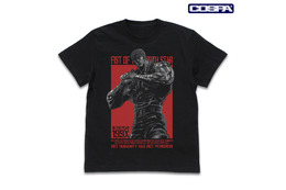 「北斗の拳」“おまえはもう死んでいる”Tシャツや“七つの傷”が光るデザインも！大胆アパレル新登場
