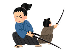 “武士・侍”キャラといえば？ アンケート〆切は9月8日【#関ケ原合戦の日】