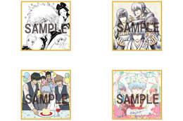 銀さんの誕生日を祝う描き下ろし色紙が入場者特典に！「新劇場版 銀魂 -吉原大炎上-＜超炎上版＞」9月25日より上映