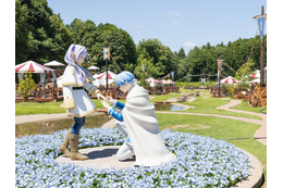 「葬送のフリーレン」ヒンメルの指輪、ミミックに“食べられる体験”も残りわずか…!! 「農園リゾートTHE FARM」コラボ宿泊は10月16日まで