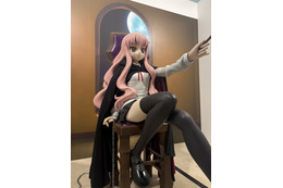 「ゼロの使い魔 20周年記念展」10月24日より大阪にて開催！ ルイズの等身大立像に、釘宮理恵＆日野聡による音声ガイドも登場