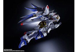 “命は何にだって一つだ!!”「ガンダムSEED DESTINY」ストライクフリーダムガンダムが新ブランド「ABSOLUTE ACT」から立体化！アクションポージングに特化
