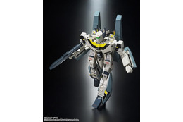 復活！「マクロス」“オリジン”バルキリー第2弾はロイ・フォッカースペシャル！“マニュアル大事にしてる奴は…早死にするぞ！”