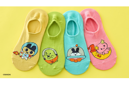 「たまごっち」30周年コラボ！ 「脱げないココピタ」に限定デザイン登場♪ 30周年アート＆懐かしの90’sドット絵に注目！