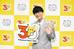「正気じゃないなと思いました（笑）」オーイシマサヨシ、ポケモン30周年に全1025匹を歌う！ 22分の超大作MV公開、「音楽人生をかけた」【インタビュー】