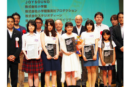 江口拓也を発掘した新人声優発掘「81オーディション」 第10回 グランプリは15歳の鈴木桃子 画像