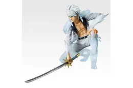 「BLEACH」日番谷“少し老ける”姿もフィギュア化！黒崎一護、更木剣八も大迫力☆斬魄刀メタルチャームなど小物も充実♪【一番くじ第5弾】
