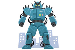 好きな巨大ロボットは？ アンケート〆切は9月13日