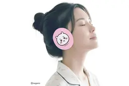 「ちいかわ」大人も使えるマスク＆“耳温活”アイテムが登場！ 「ちいかわ立体不織布マスク」＆「みみぽぽ」9月上旬発売