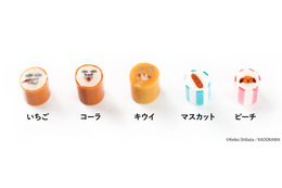 「パンどろぼう」“まずい”顔がキャンディに!? パパブブレのコラボ商品が9月17日再販♪ ロリポップやチャームも
