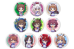 「ウマ娘」47都道府県のご当地モチーフとコラボ!? 新商品が9月26日に発売！全国アニメイト・アニメイト通販にてフェアも開催♪