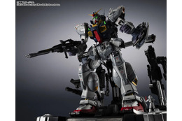 「Zガンダム」Mk-II（エゥーゴ仕様）を解体・再構築―最上級ブランド「解体匠機」より立体化！