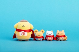 「ポムポムヒーローマスコット」発売延期へ…「天候不良による遅延」9月15日一般販売＆一部特別先行販売あり