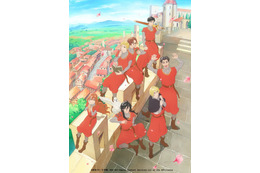 秋アニメ「マロニエ王国の七人の騎士」子安武人や浪川大輔ら追加キャスト発表「なにげに端役のおじさんたちもとても魅力的」yamaによるOP用いたPV第2弾が公開