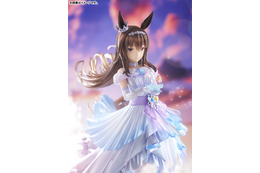 「ウマ娘」アドマイヤベガが勝負服「Glacialis Vega」を纏った姿でフィギュア化！あみあみにて予約受付中♪