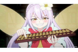 秋アニメ「貸した魔力は【リボ払い】で強制徴収」追加キャストに浪川大輔 OP＆EDテーマはBUDDiiS、こたにが担当
