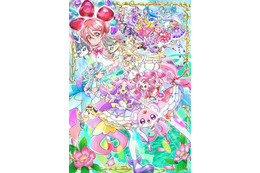 「たんプリ」“キュアアルカナ”のマイブームが明らかに!? 悶絶級のプロフィール帳が公開☆「可愛すぎて頭抱えてる」「尊死」と話題