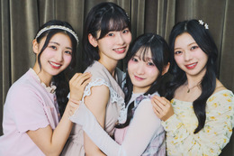宮本佳林、浅井七海、杏ジュリア、村山結香ロングインタビュー――『ラブライブ！シリーズ』15周年を記念して回転舞台が復活！　『スクミュ』2026年公演は「過去最高のものをお届けできるんじゃないかな」